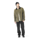 BMDJI CORD TECH JKT __color:Grape_Leaf#17