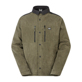 BMDJI CORD TECH JKT __color:Grape_Leaf#22