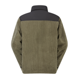 BMDJI CORD TECH JKT __color:Grape_Leaf#23