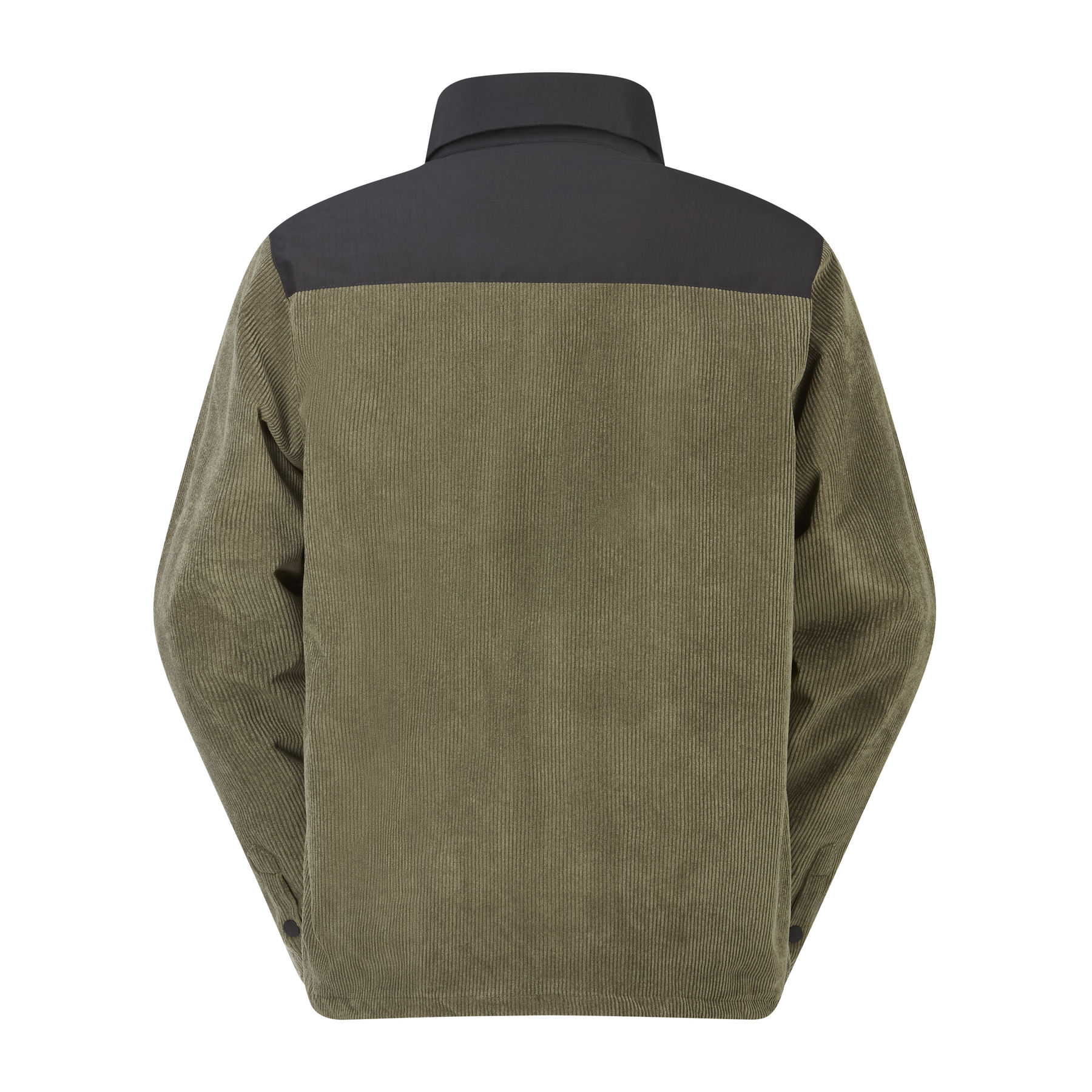 BMDJI CORD TECH JKT __color:Grape_Leaf#23