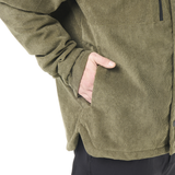 BMDJI CORD TECH JKT __color:Grape_Leaf#19