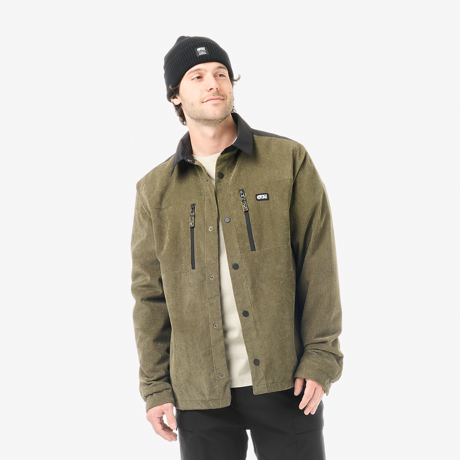 Veste en velours homme BEMIDJI