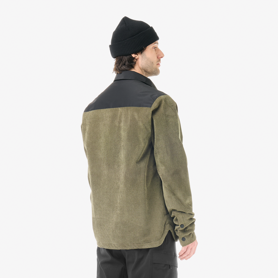 Veste en velours homme BEMIDJI