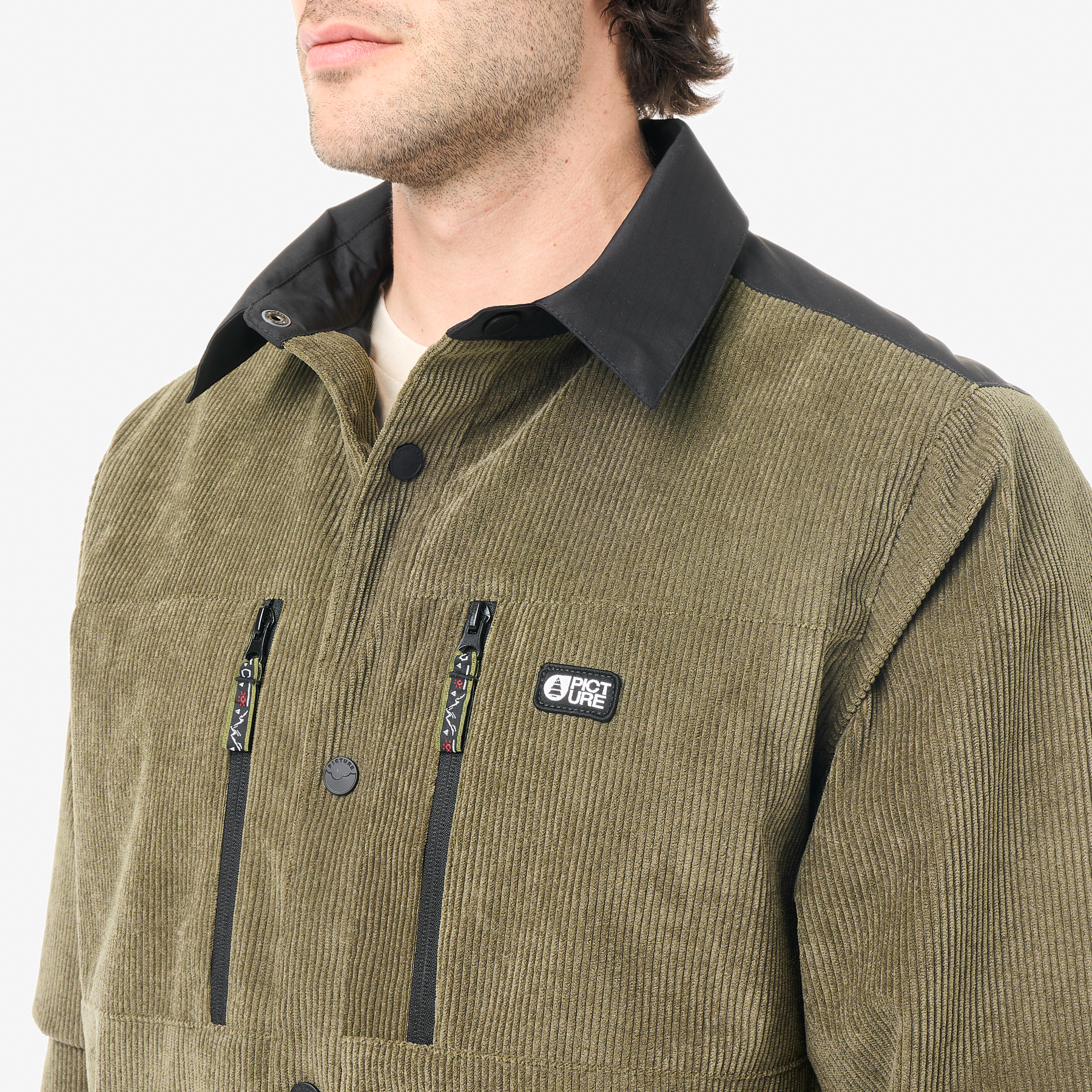 BMDJI CORD TECH JKT