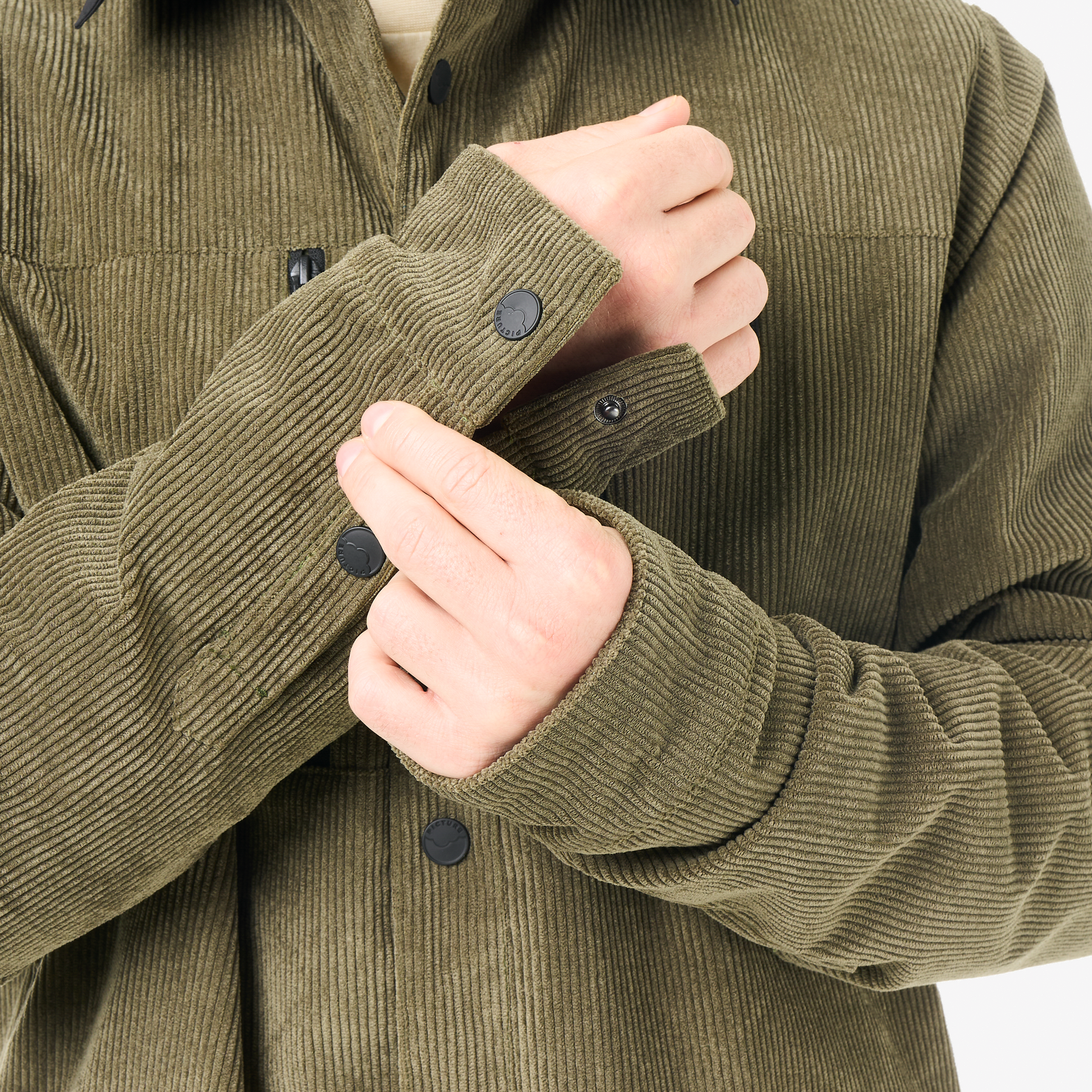 BMDJI CORD TECH JKT