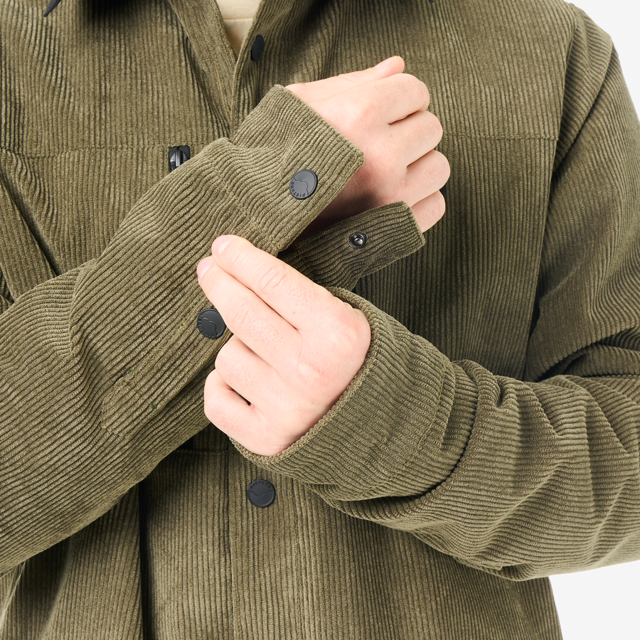 Veste en velours homme BEMIDJI