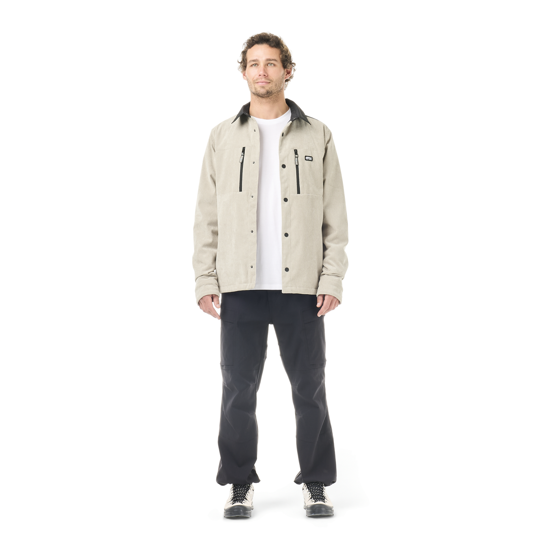 BMDJI CORD TECH JKT __color:Pure_Cashmere#26