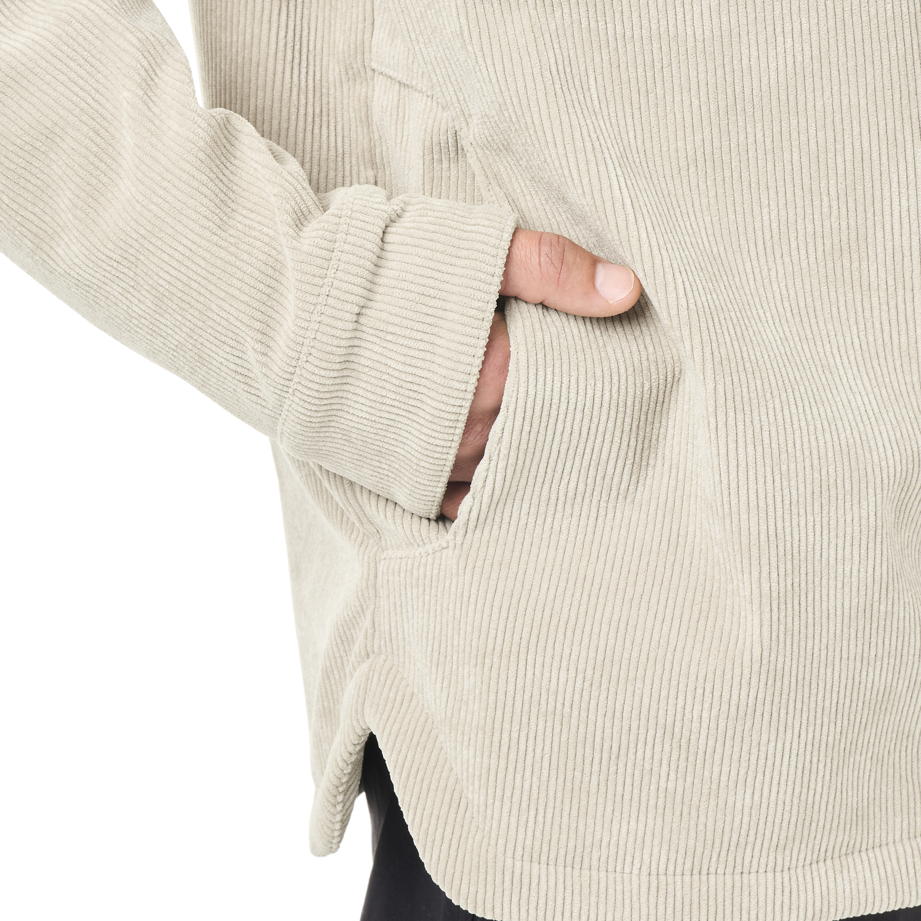 BMDJI CORD TECH JKT __color:Pure_Cashmere#29
