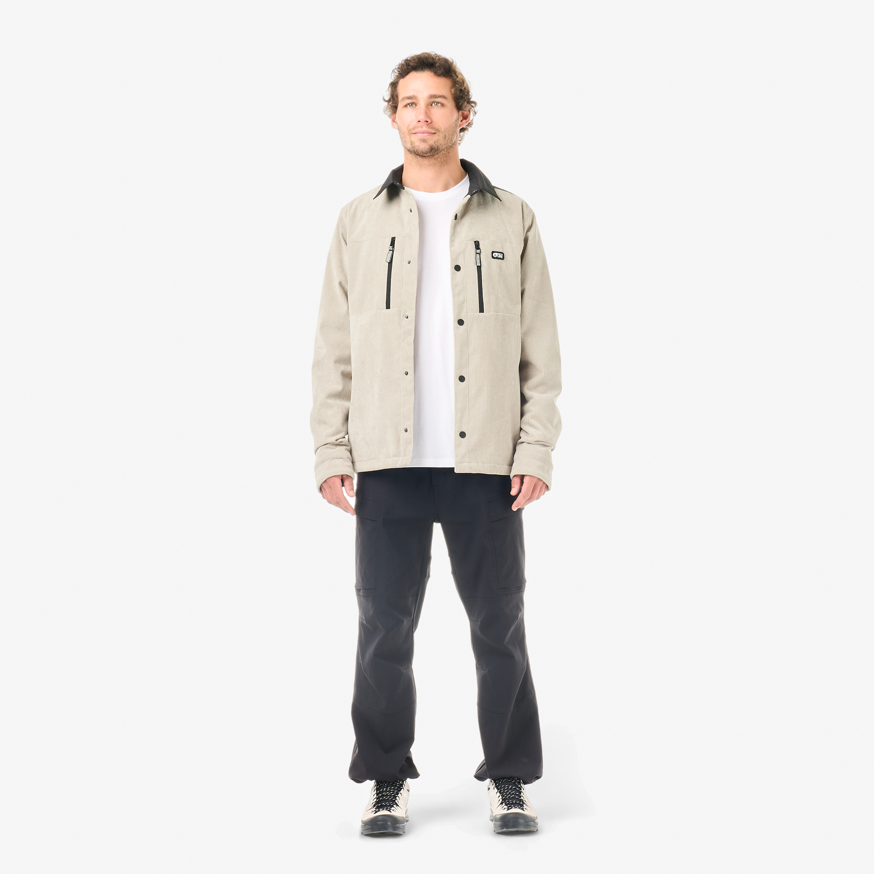 BMDJI CORD TECH JKT