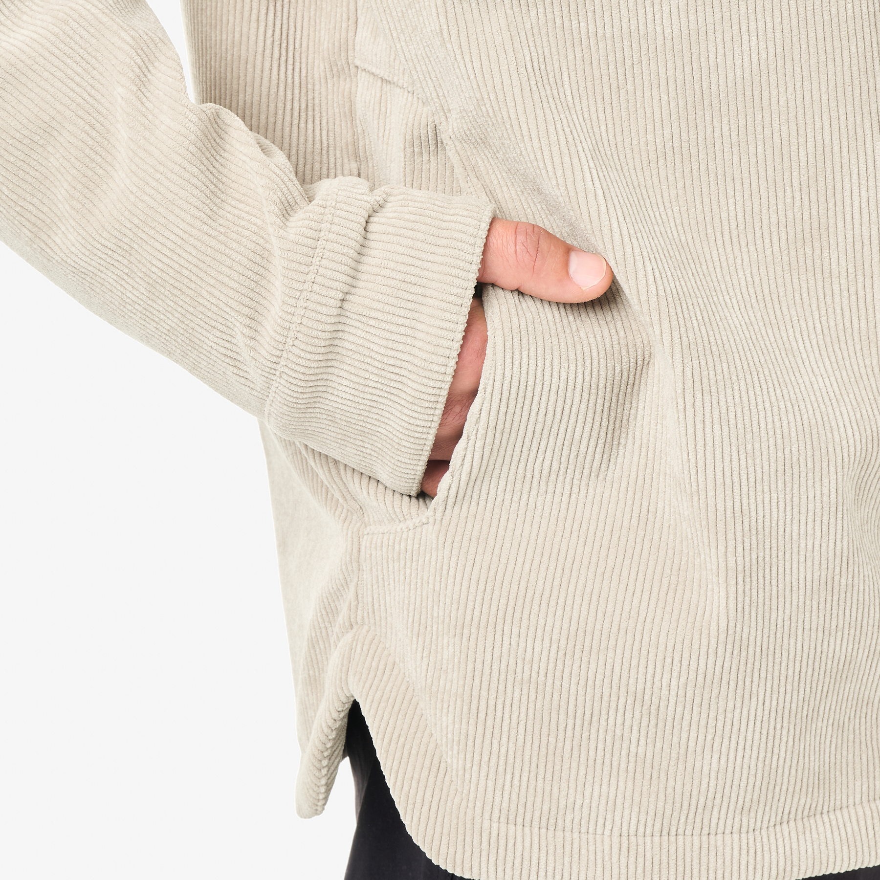 BMDJI CORD TECH JKT
