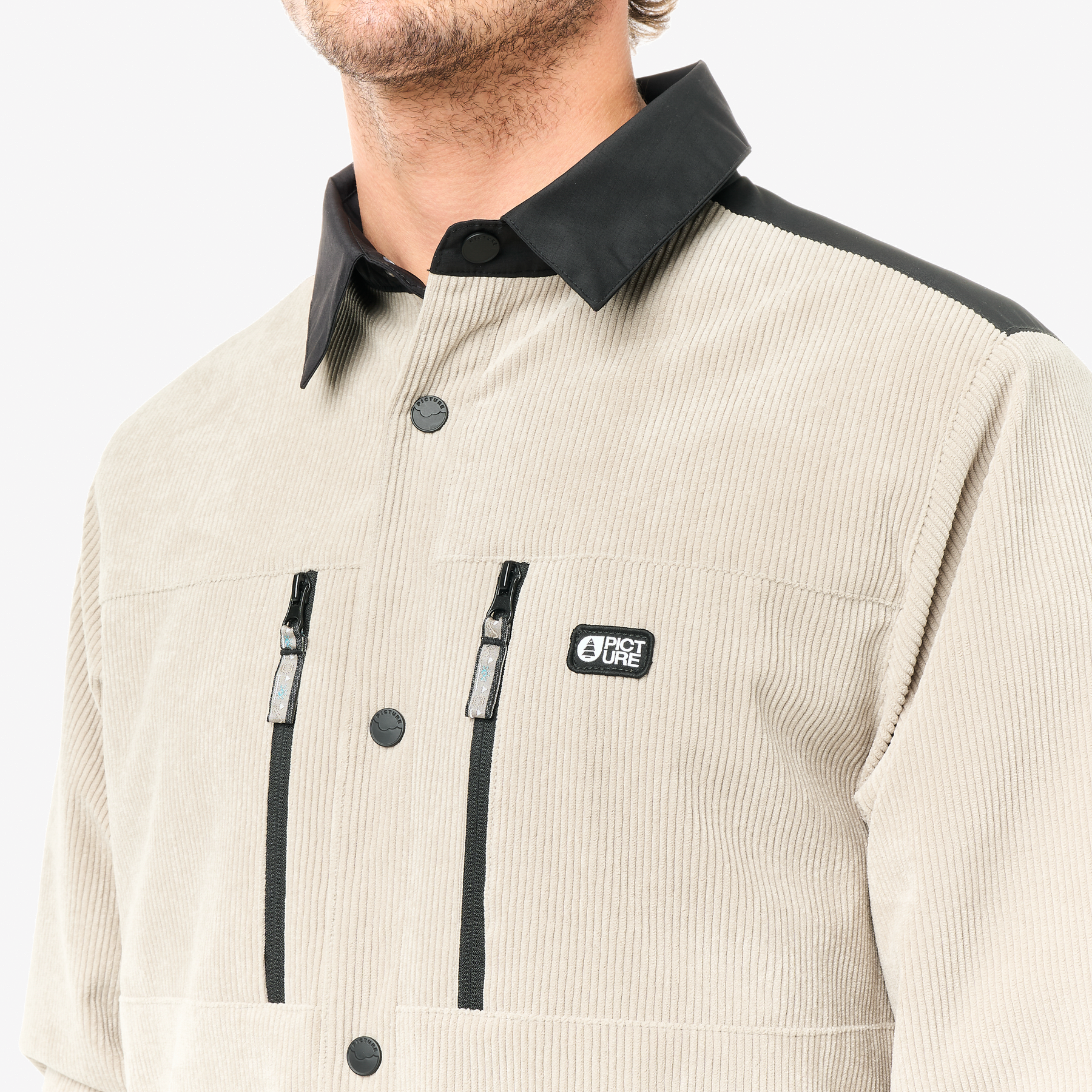 BMDJI CORD TECH JKT