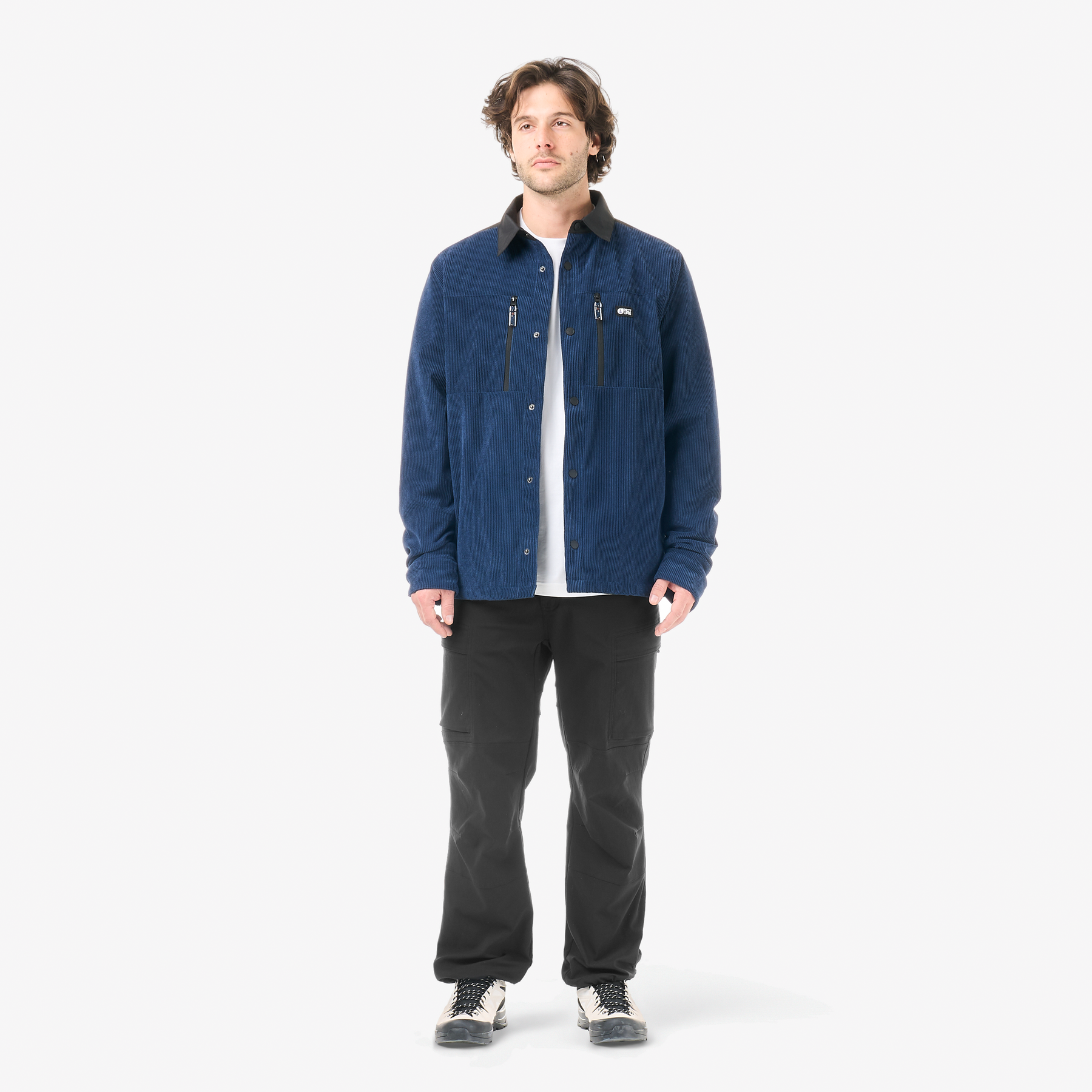 BMDJI CORD TECH JKT