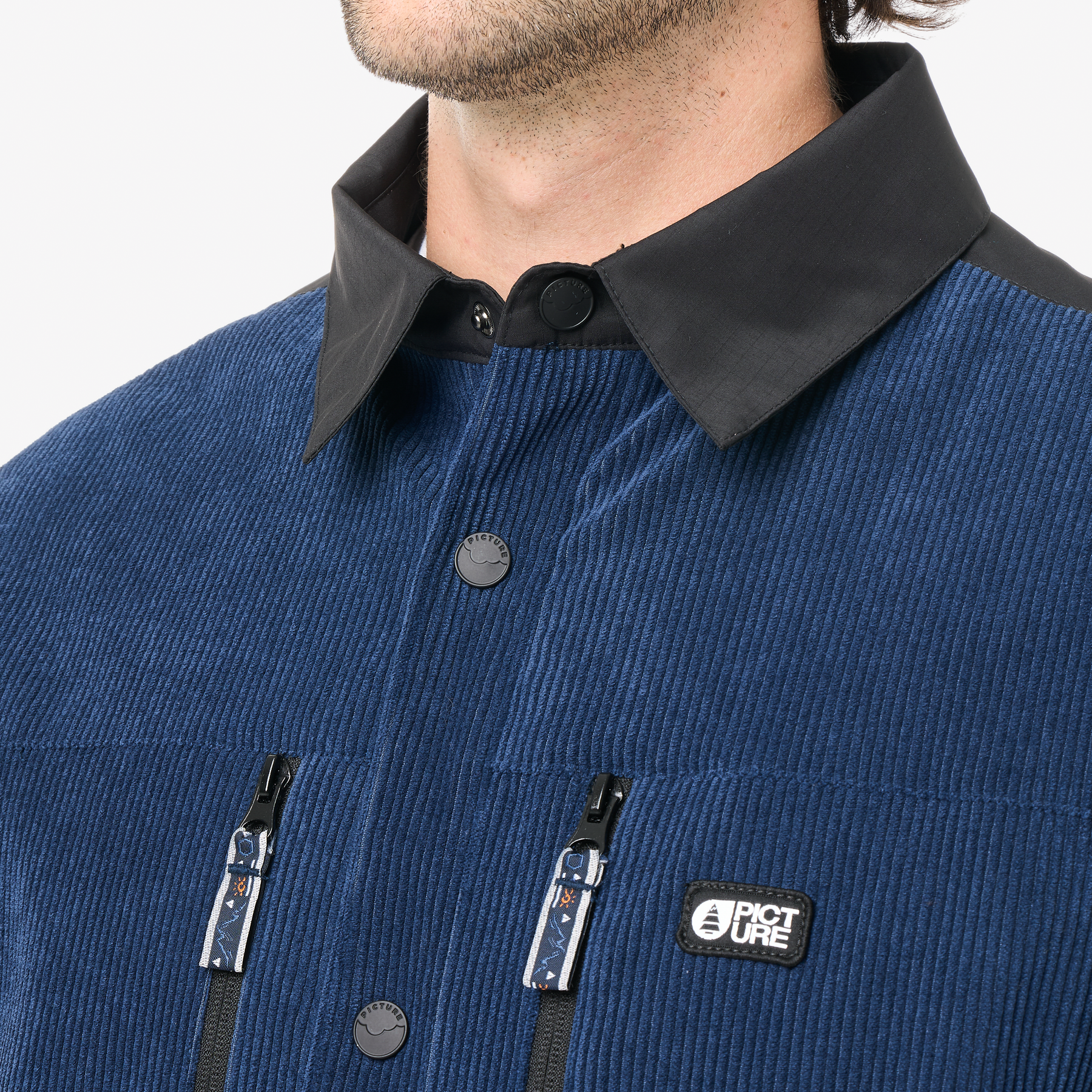 BMDJI CORD TECH JKT