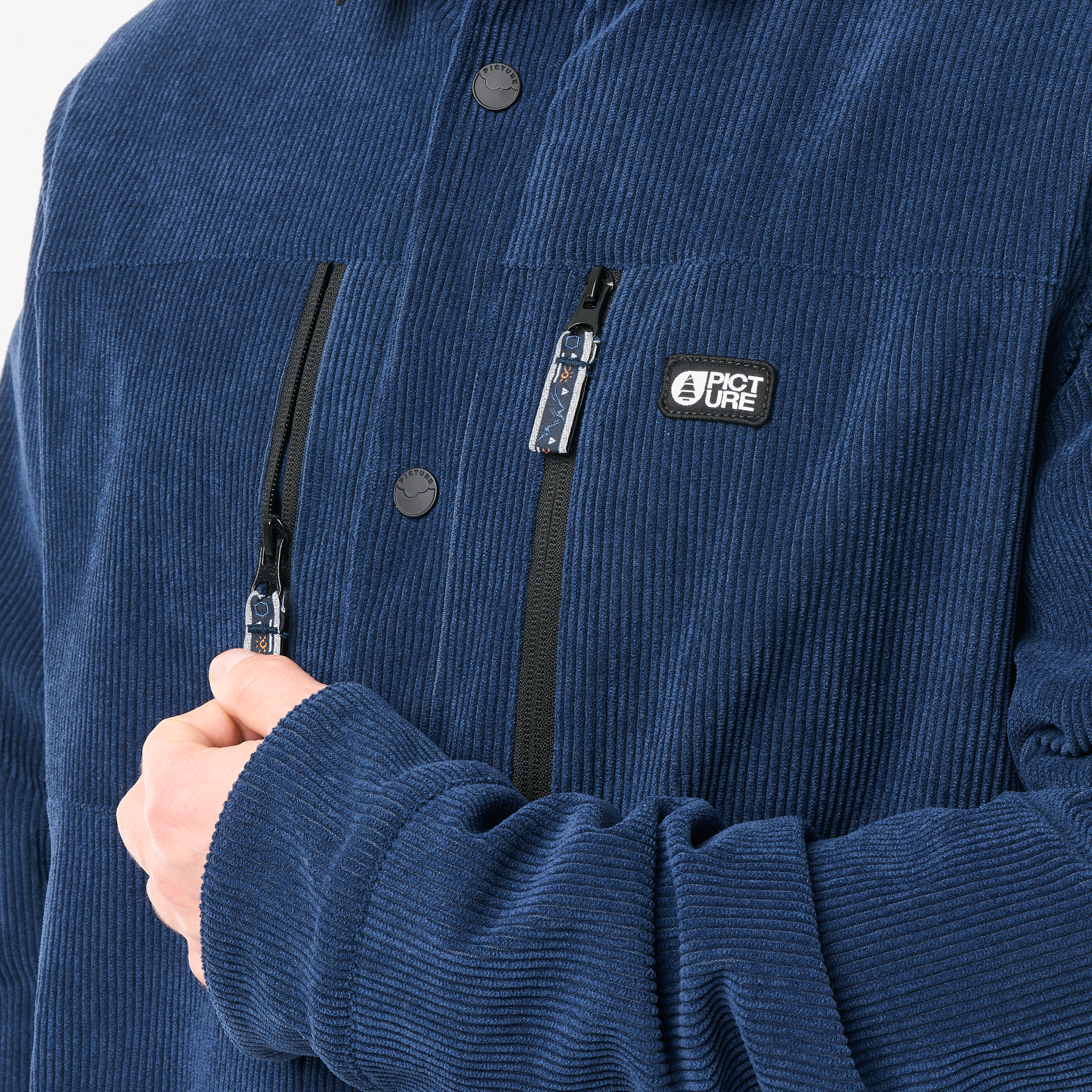 BMDJI CORD TECH JKT