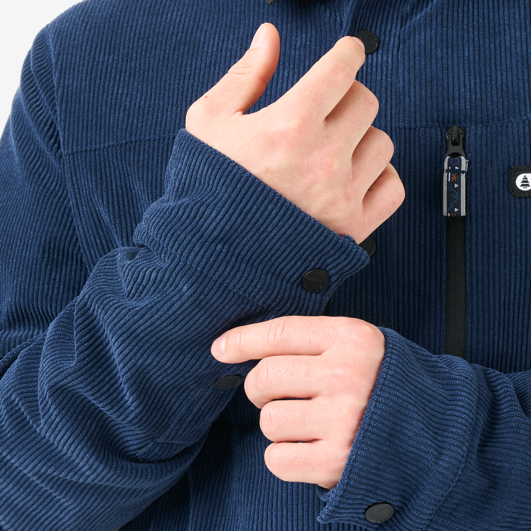BMDJI CORD TECH JKT