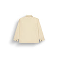JEAN JULLIEN SHIRT JKT __color:Wood_Ash#8
