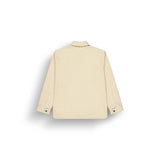 JEAN JULLIEN SHIRT JKT __color:Wood_Ash#8