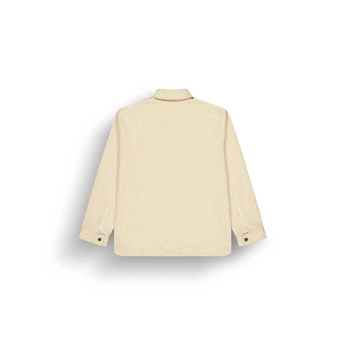 JEAN JULLIEN SHIRT JKT __color:Wood_Ash#8