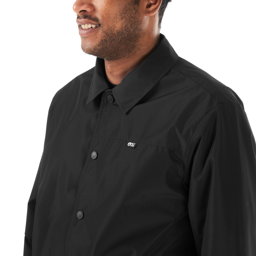 KOACHY JKT __color:Black#6