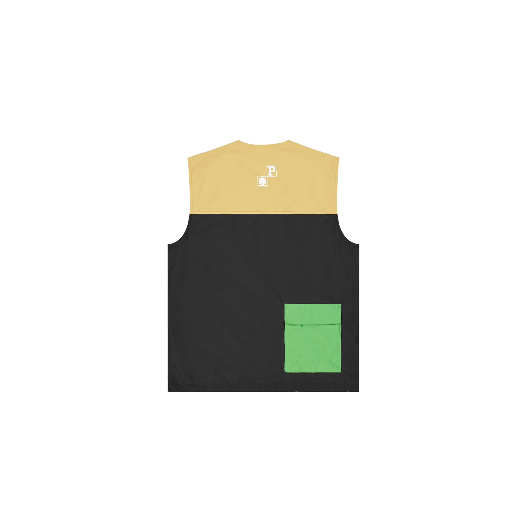 HARKO VEST __color:Black#9