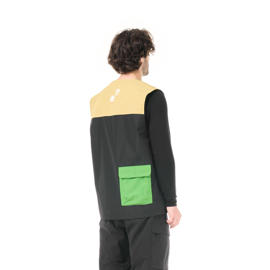 HARKO VEST __color:Black#1