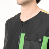 HARKO VEST __color:Black#4