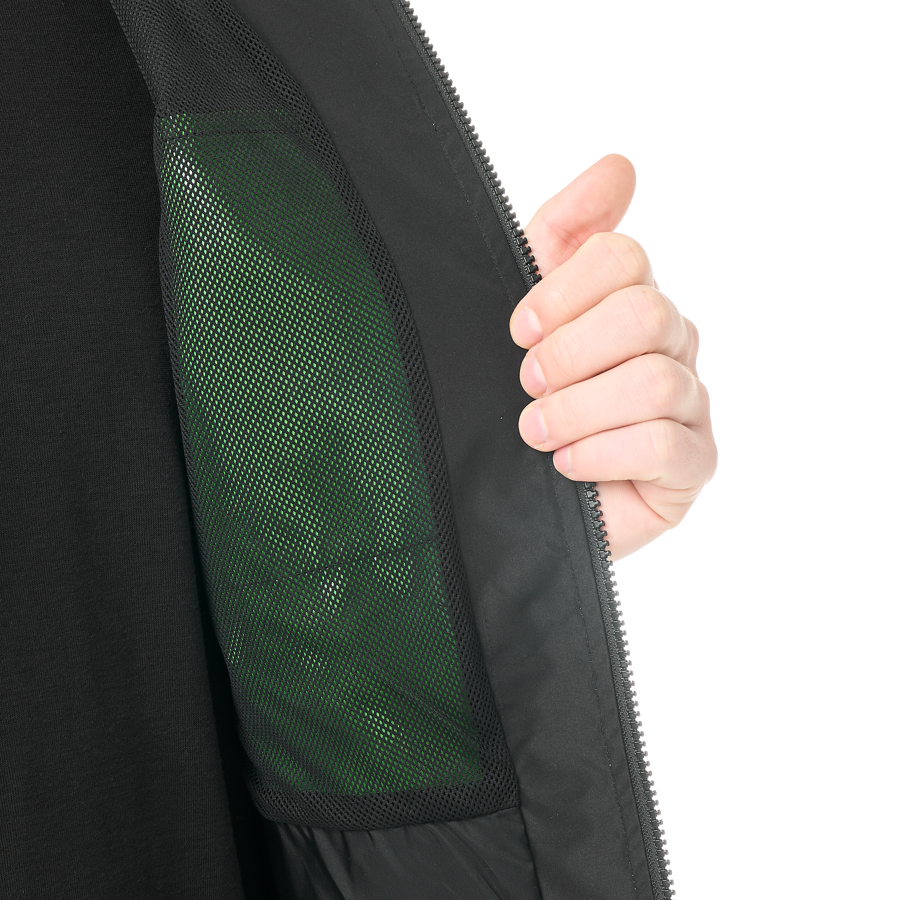 HARKO VEST __color:Black#7
