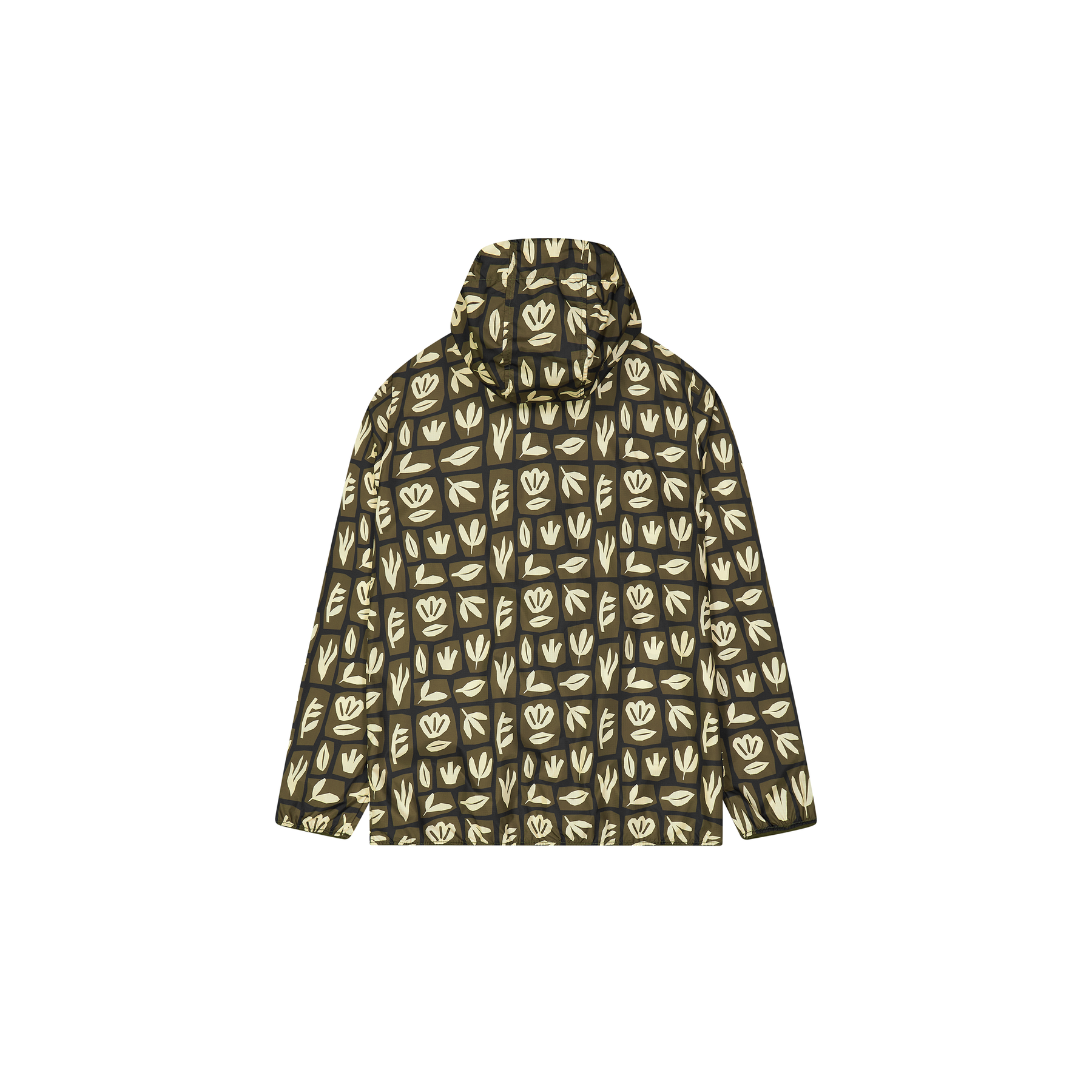 SCALE PRINTED JKT __color:Cedar_Leaf_Print#13