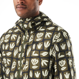 SCALE PRINTED JKT __color:Cedar_Leaf_Print#9