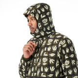 SCALE PRINTED JKT __color:Cedar_Leaf_Print#11