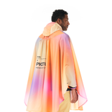 EYASI PONCHO __color:Gradient_Print#5