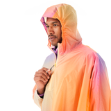 EYASI PONCHO __color:Gradient_Print#15