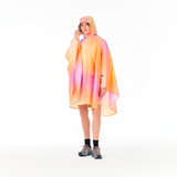 EYASI PONCHO __color:Gradient_Print#7