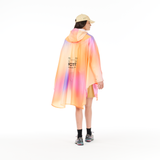 EYASI PONCHO __color:Gradient_Print#9