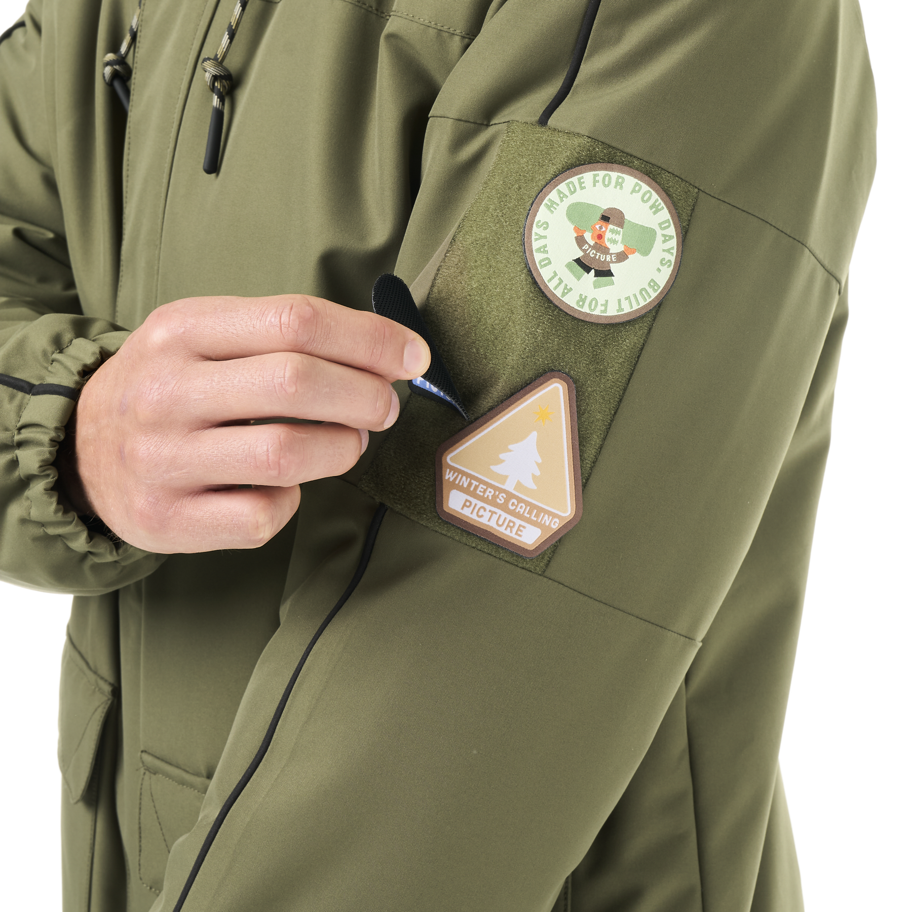 DEEPARKA JKT __color:Grape_Leaf#19