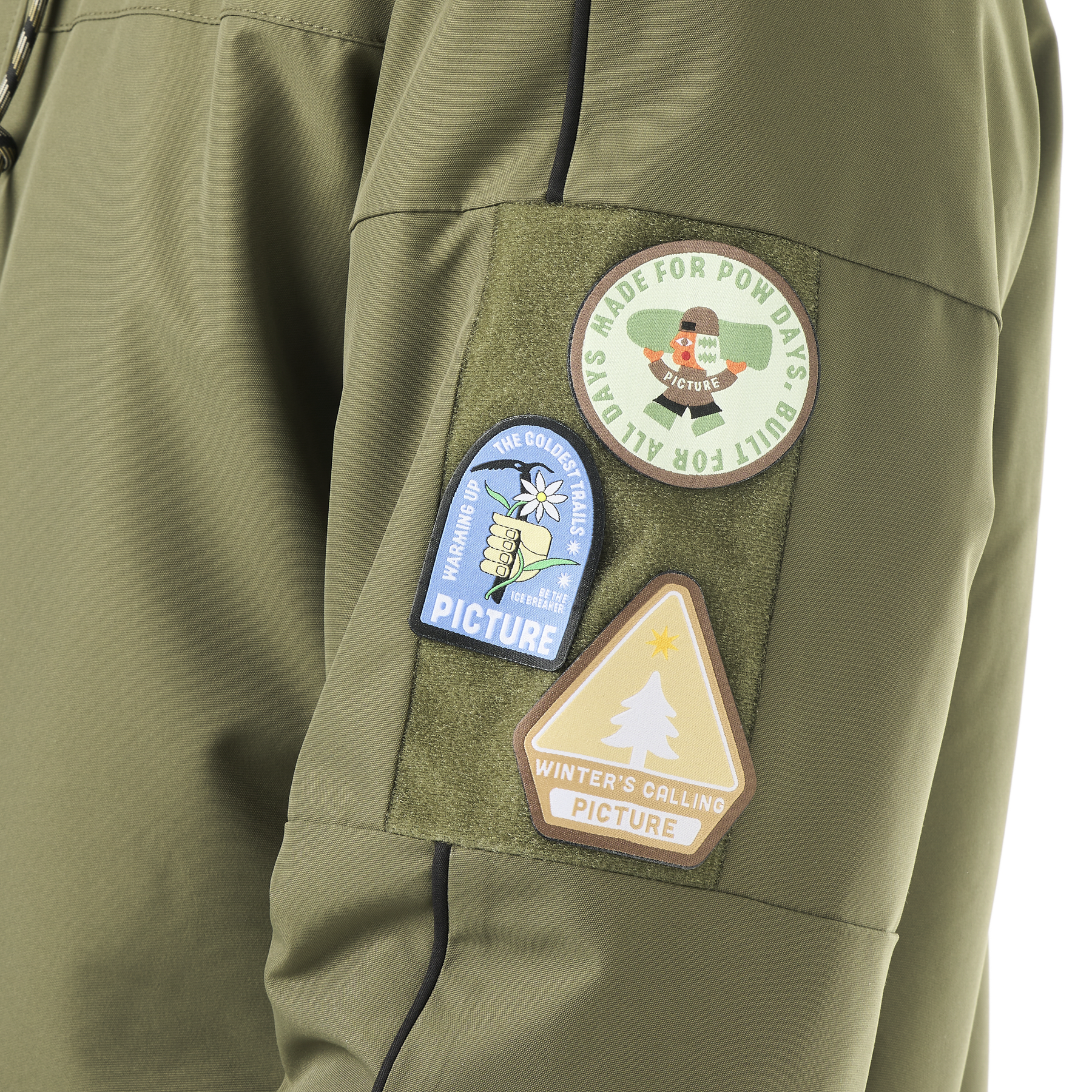 DEEPARKA JKT __color:Grape_Leaf#20