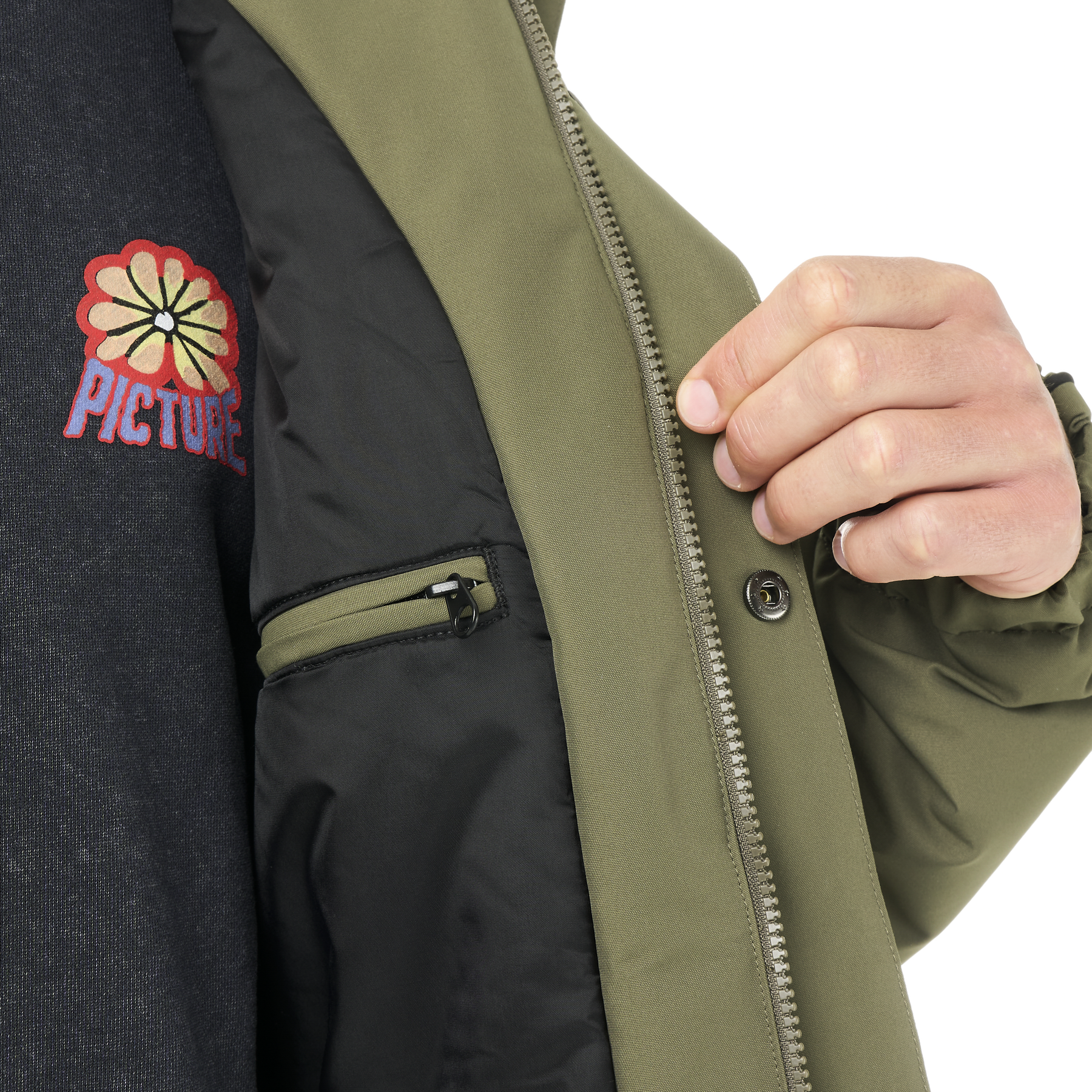 DEEPARKA JKT __color:Grape_Leaf#21
