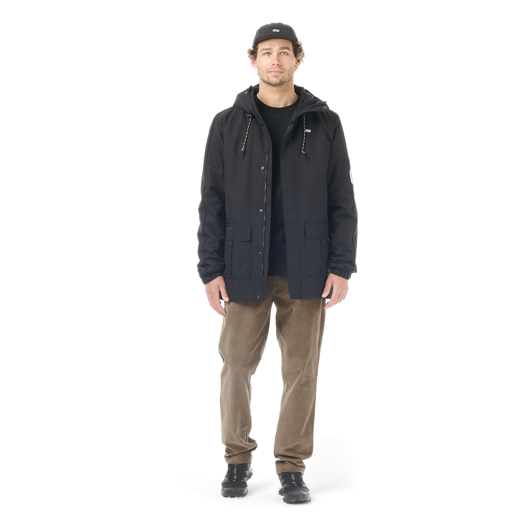 DEEPARKA JKT __color:Black#1