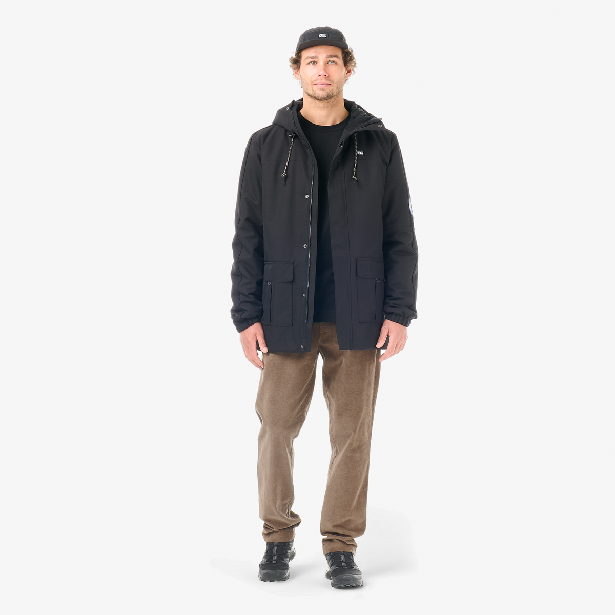 DEEPARKA JKT