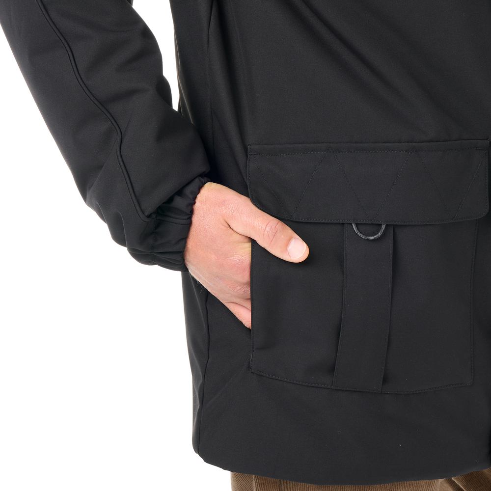 Two side pockets