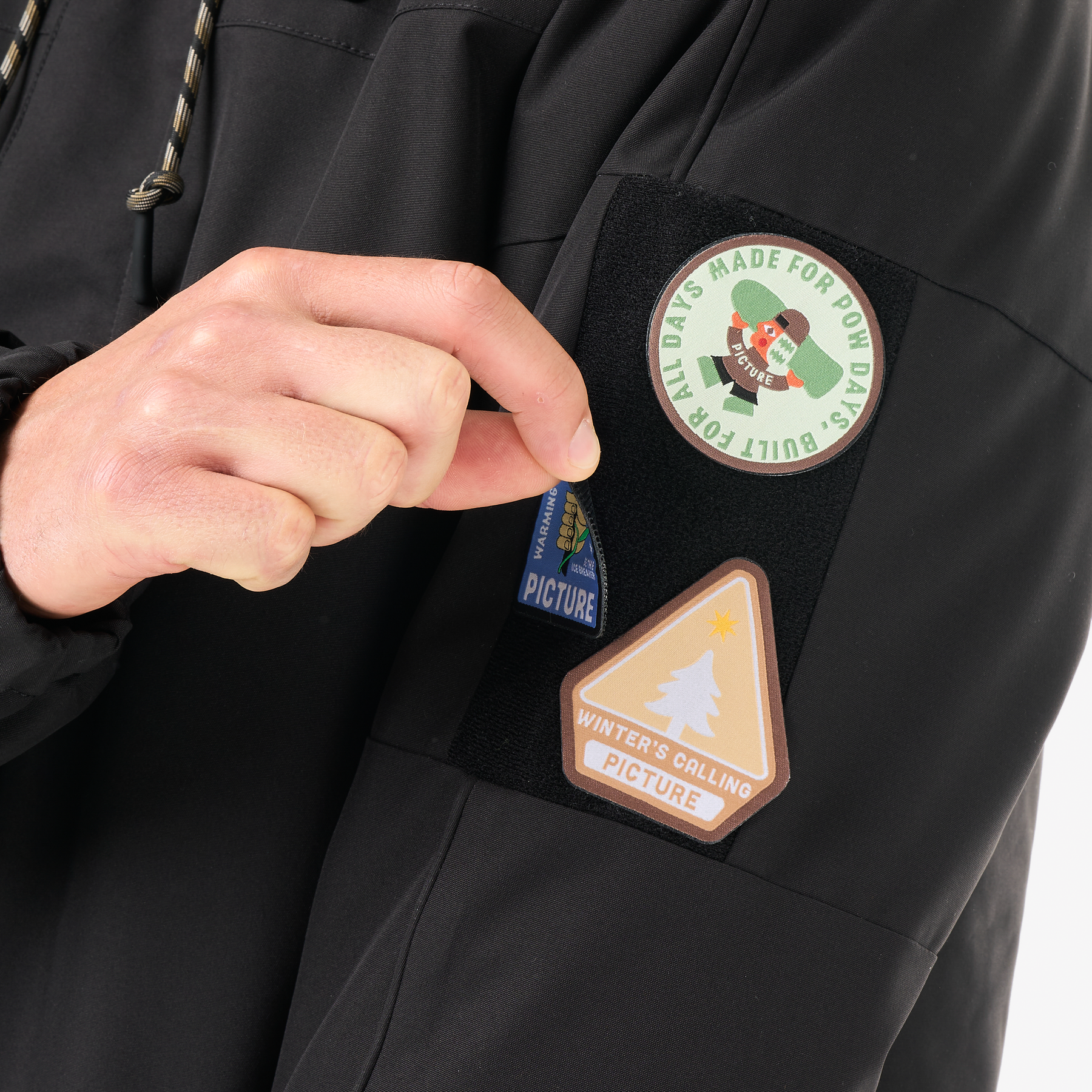 DEEPARKA JKT