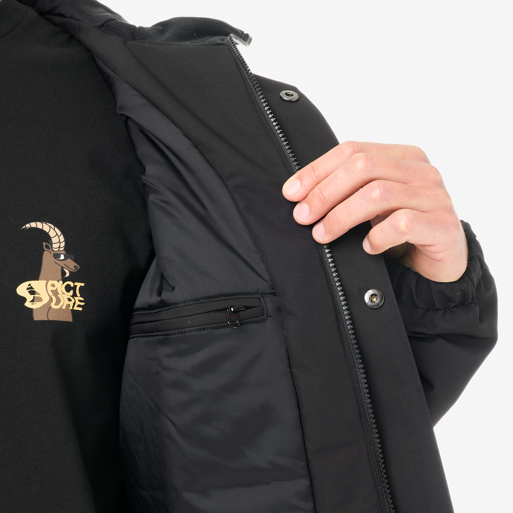 DEEPARKA JKT