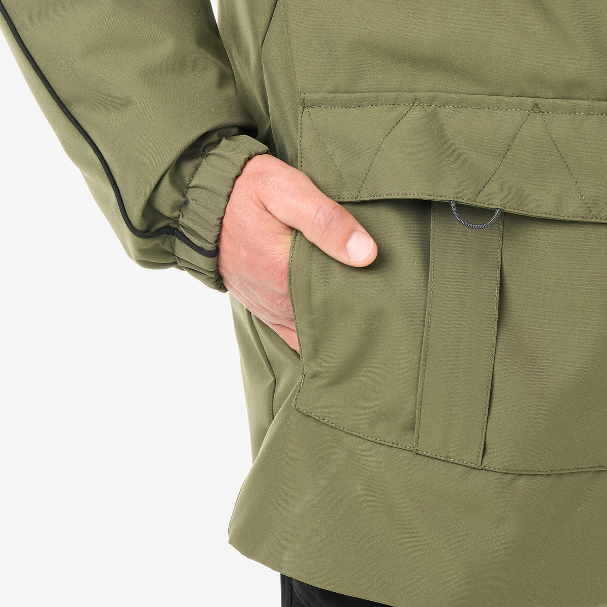 Parka imperméable homme DEEPARKA