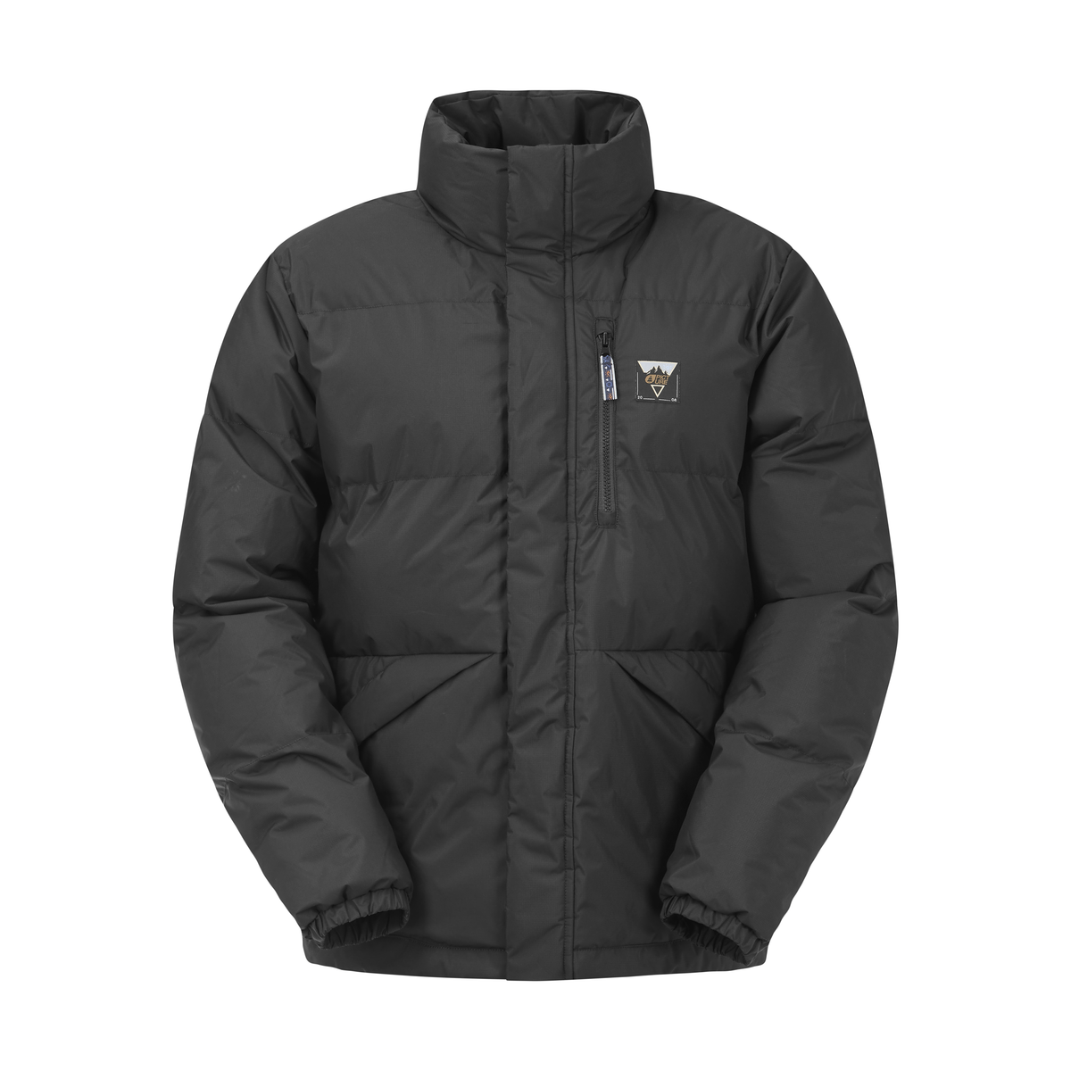 GLENK JKT __color:Black#7