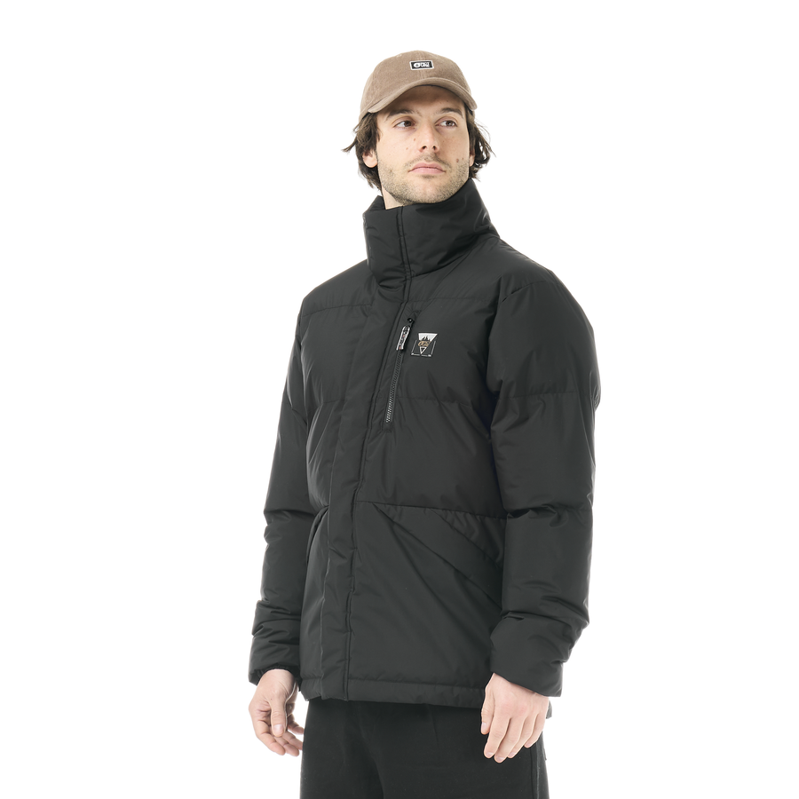 GLENK JKT __color:Black#1