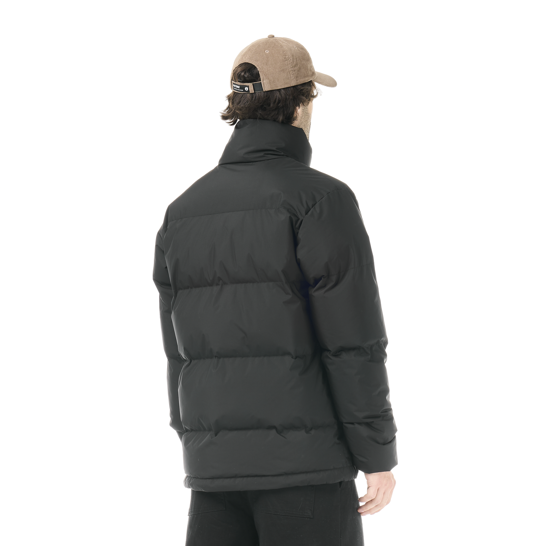GLENK JKT __color:Black#3