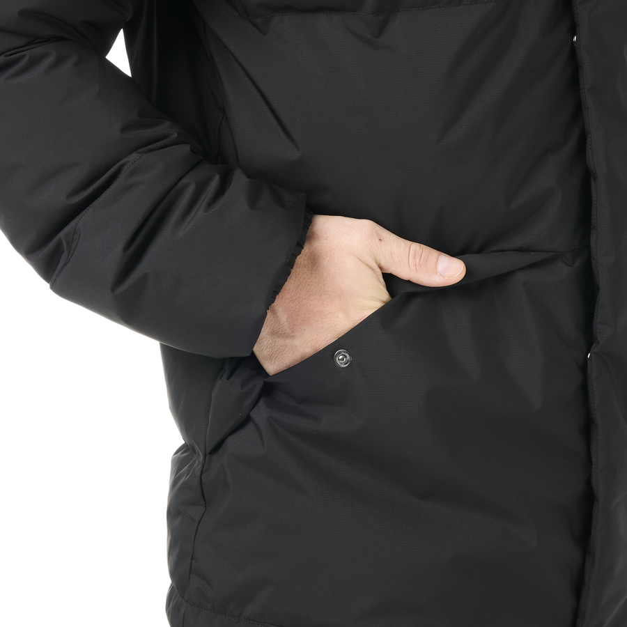 GLENK JKT __color:Black#4