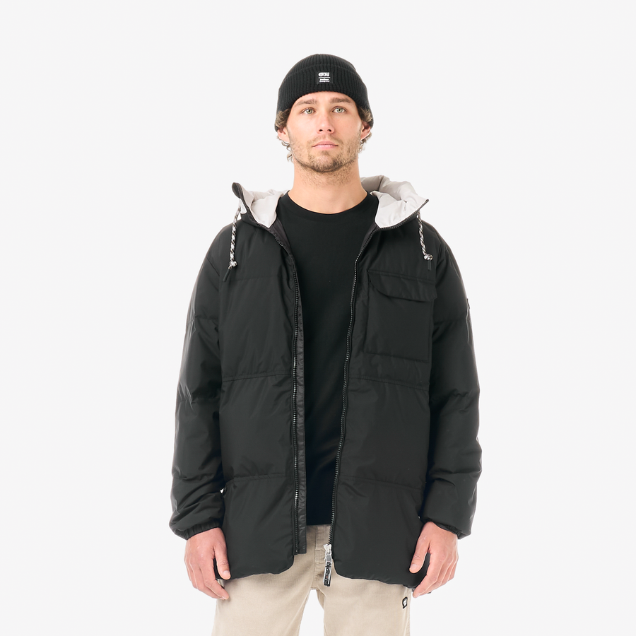 Doudoune imperméable homme HILKO