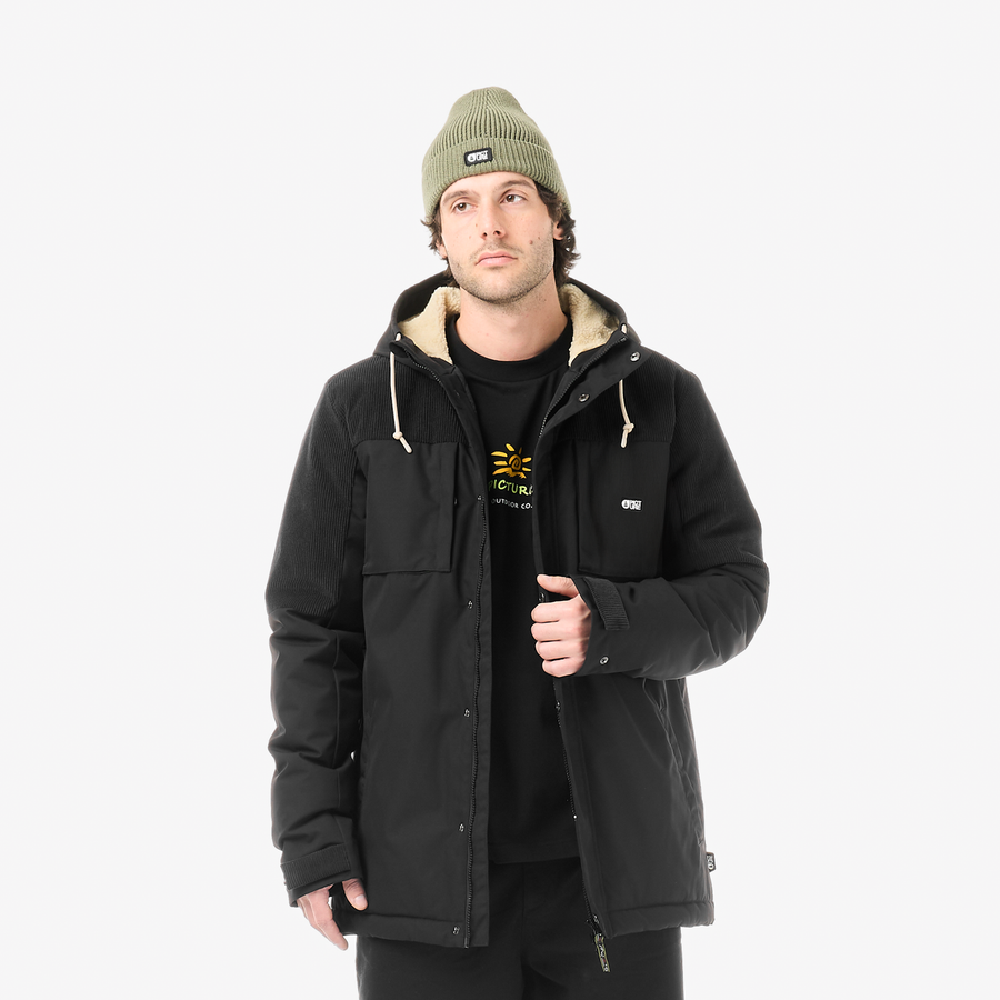 Parka homme STORN