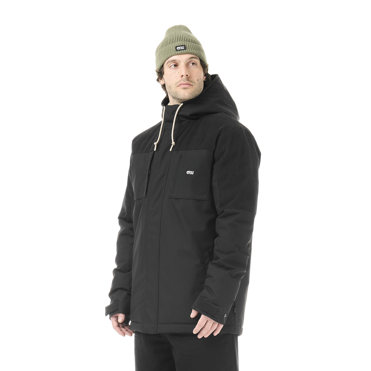 STORN JKT __color:Black#0